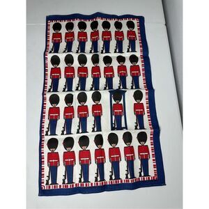NWOT Vintage Ulster Pure Linen Irish Tea Kitchen Towel 17”X 29”